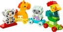 Tren de los Animales V29 LEGO  10412