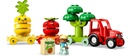 Tractor de Frutas y Verduras V29 LEGO  10982