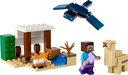 La Expedición de Steve al De.. V29 LEGO  21251
