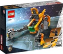 Nave de Baby Rocket V29 LEGO  76254