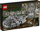 Halcón Milenario V29 LEGO 75257