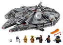 Halcón Milenario V29 LEGO 75257