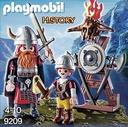Vikingos con escudo PLAYMOBIL 9209
