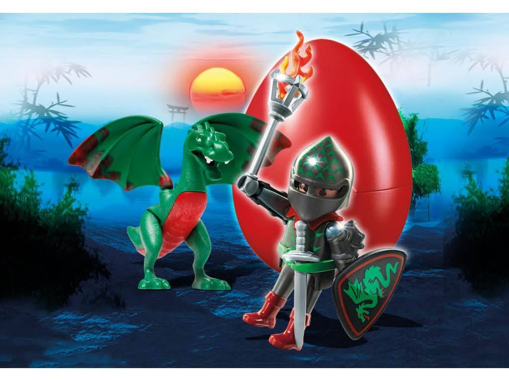 Caballero del Dragón PLAYMOBIL 6836