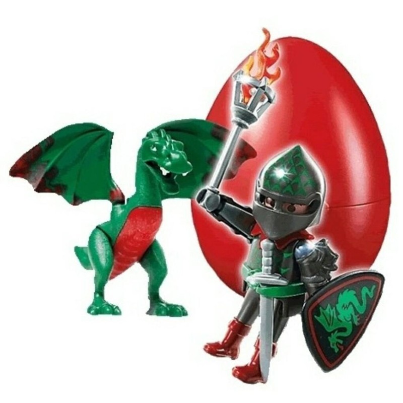 Caballero del Dragón PLAYMOBIL 6836