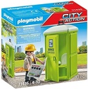 Aseo portátil PLAYMOBIL 71435
