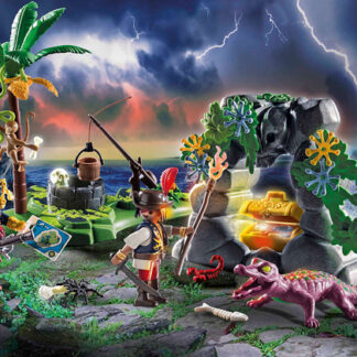 Escondite Pirata PLAYMOBIL 70414