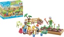 Huerto con abuelos PLAYMOBIL 71443
