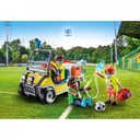 Coche de Rescate PLAYMOBIL 71204