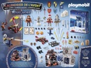 Calendario de Adviento Novelmore - Batal PLAYMOBIL 71346