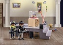 Calendario de Adviento - Robo en el museo