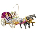 Carruaje Romántico tirado por caballos PLAYMOBIL 70449