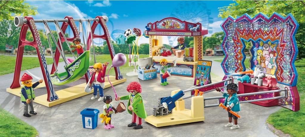 Feria PLAYMOBIL 71452