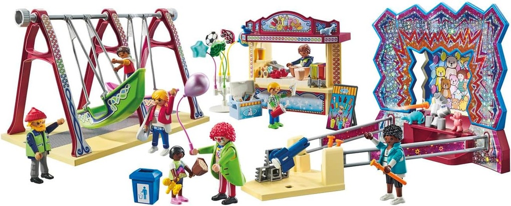 Feria PLAYMOBIL 71452