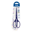 BLISTER TIJERAS ACID AZUL 17CM