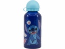 STOR BOTELLA ALUMINIO PEQUEÑA 400 ML STITCH  75034