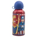 STOR BOTELLA ALUMINIO PEQUEÑA 400 ML AVENGERS INVINCIBLE FORCE 74134