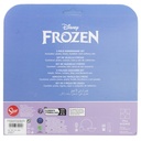 STOR SET EASY 5 PCS (PLATO, CUENCO, VASO 260 ML Y CUBIERTOS) EN ESTUCHE FROZEN ICE MAGIC 74215