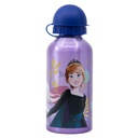 STOR BOTELLA ALUMINIO PEQUEÑA 400 ML FROZEN TRUST THE JOURNEY 74234