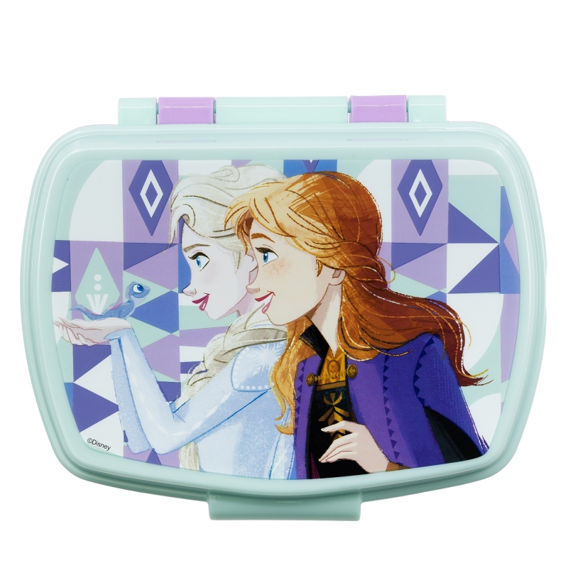 STOR SANDWICHERA RECTANGULAR FROZEN ICE MAGIC 74274
