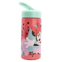 STOR BOTELLA PP PLAYGROUND 410 ML MINNIE MOUSE BEING MORE MINNIE 74431