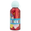 STOR BOTELLA ALUMINIO PEQUEÑA 400 ML MINNIE MOUSE BEING MORE MINNIE 74434