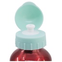 STOR BOTELLA ALUMINIO PEQUEÑA 400 ML MINNIE MOUSE BEING MORE MINNIE 74434