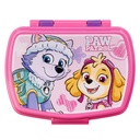 STOR SANDWICHERA RECTANGULAR PAW PATROL GIRL SKETCH ESSENCE 74574