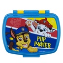 STOR SANDWICHERA RECTANGULAR PAW PATROL PUP POWER 74674