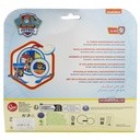 STOR SET 5 PCS ANTIDESLIZANTE PREMIUM BICOLOR (PLATO, CUENCO, VASO 260 ML Y CUBIERTOS) EN CAJA PAW PATROL PUP POWER 74685