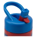 STOR BOTELLA PP PLAYGROUND 410 ML SPIDERMAN ARACHNID GRID 74731