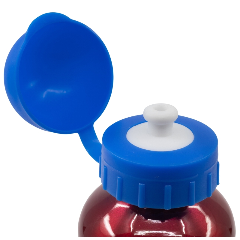 STOR BOTELLA ALUMINIO PEQUEÑA 400 ML SPIDERMAN ARACHNID GRID 74734