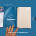 DIARIO CON CLAVE DINOS