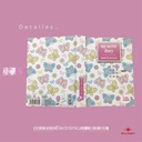 DIARIO CON CLAVE BUTTERFLY DRE