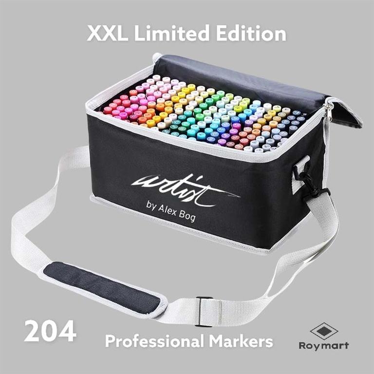 LUXURY CANVAS GAMA ARTIST 204 C
