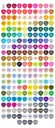 LUXURY CANVAS GAMA ARTIST 204 C