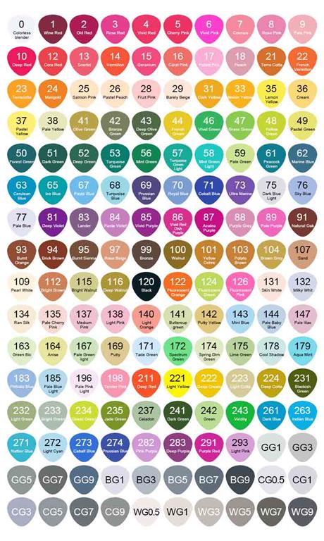 LUXURY CANVAS GAMA ARTIST 160 COLORES
