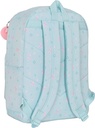 MOCHILA PARA PORTATIL 15,6'' MOOS "GARDEN" 32x43x14cm