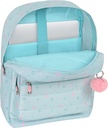 MOCHILA PARA PORTATIL 15,6'' MOOS "GARDEN" 32x43x14cm