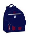 MOCHILA PARA PORTATIL 14,1" F.C.BARCELONA 1ª EQUIP. 23/24 31x41x16cm