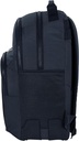 MOCHILA DOBLE ADAPT.CARRO REAL MADRID 2ª EQUIPACION 23/24 32x42x15cm