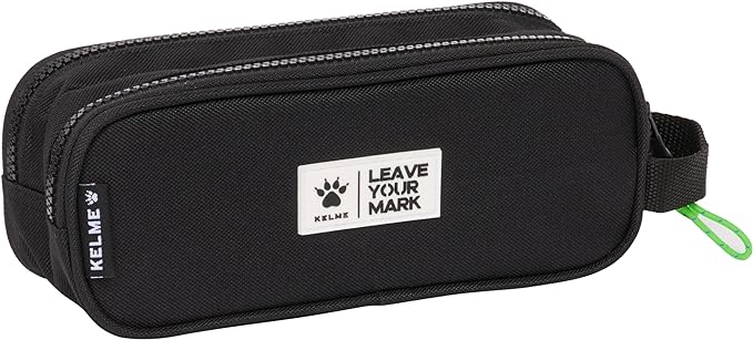 PORTATODO DOBLE KELME "ROYAL" 21x8x6cm