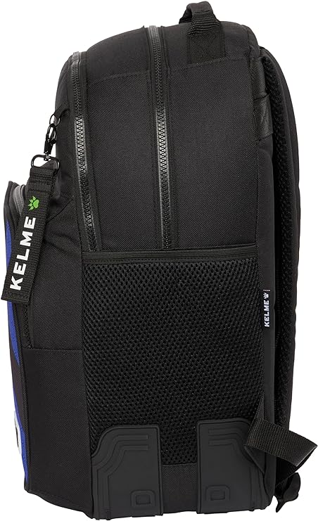 MOCHILA DOBLE ADAPT.CARRO KELME "ROYAL" 32x42x15cm