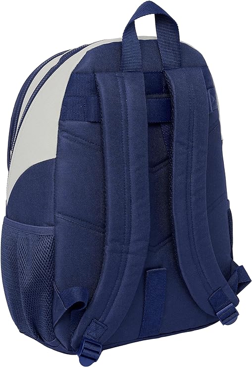 MOCHILA ADAPT.CARRO BENETTON "VARSITY" 32x44x16cm