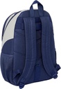 MOCHILA ADAPT.CARRO BENETTON "VARSITY" 32x44x16cm