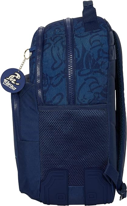 MOCHILA DOBLE ADAPT.CARRO EL NIÑO "PARADISE" 32x42x15cm