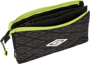 PORTATODO TRIPLE UMBRO "LIMA" 22x12x3cm