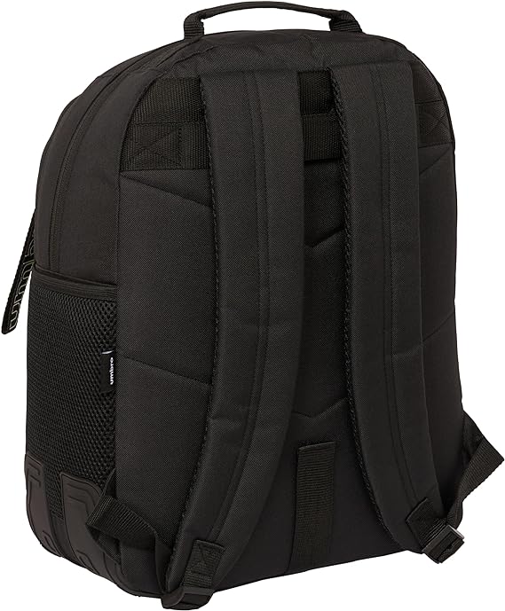 MOCHILA DOBLE ADAPT.CARRO UMBRO "LIMA" 32x42x15cm