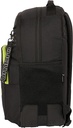 MOCHILA DOBLE ADAPT.CARRO UMBRO "LIMA" 32x42x15cm