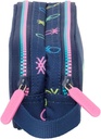 PORTATODO DOBLE BENETTON "COOL" 21x8x6cm